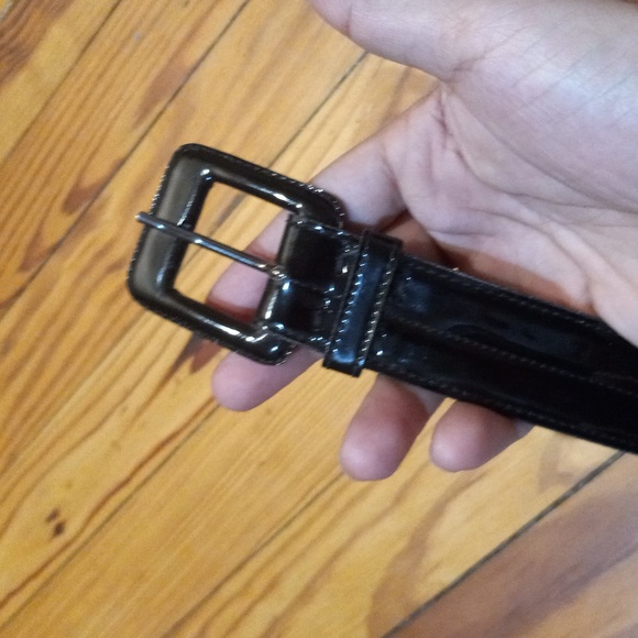 Yves Saint Laurent vtg belt - Picture 6 of 8